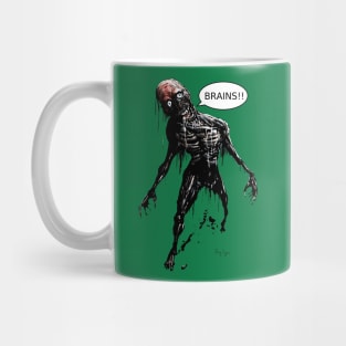 Tarman Mug